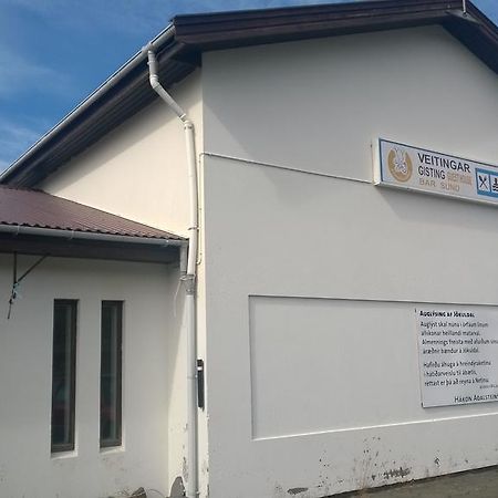 Guesthouse Skjoldolfsstadir Skjoldolfsstathir Zewnętrze zdjęcie