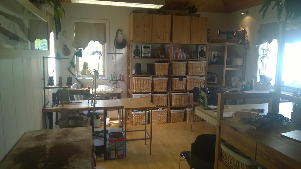 Guesthouse Skjoldolfsstadir Skjoldolfsstathir Zewnętrze zdjęcie